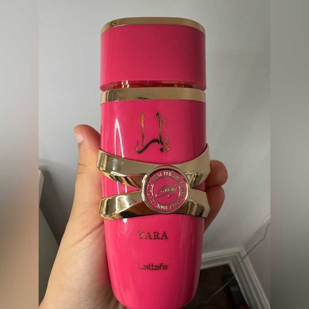 Lattafa Yara Candy perfume